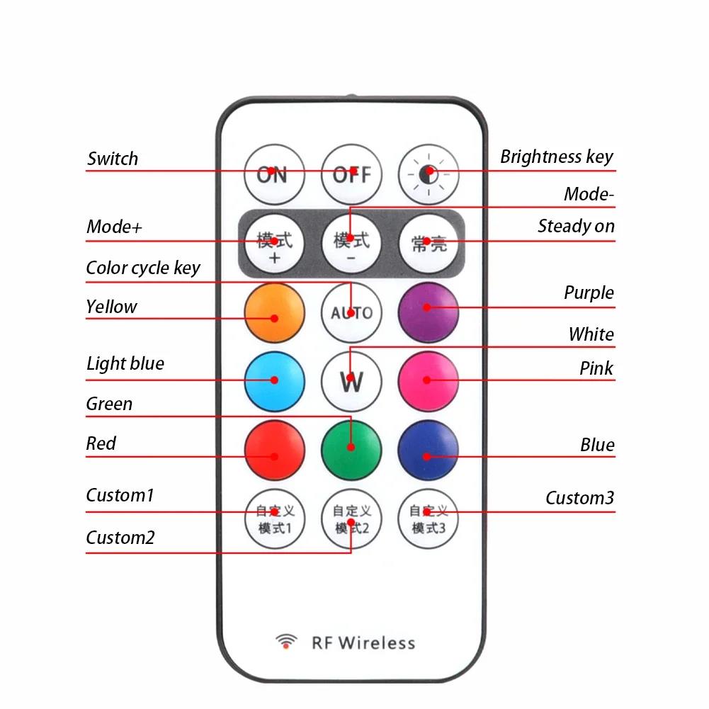 Wireless Remote Control LED St - огляд і ціна Drone Strobe Light