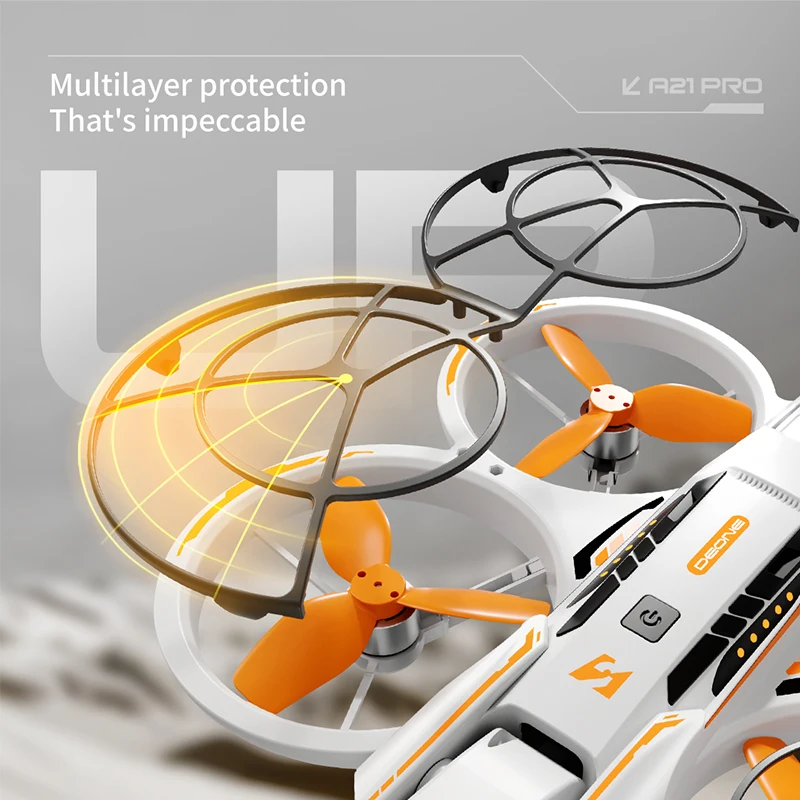 Original A21 Pro Drone 4K Prof - огляд і ціна Jjrc Drone X12