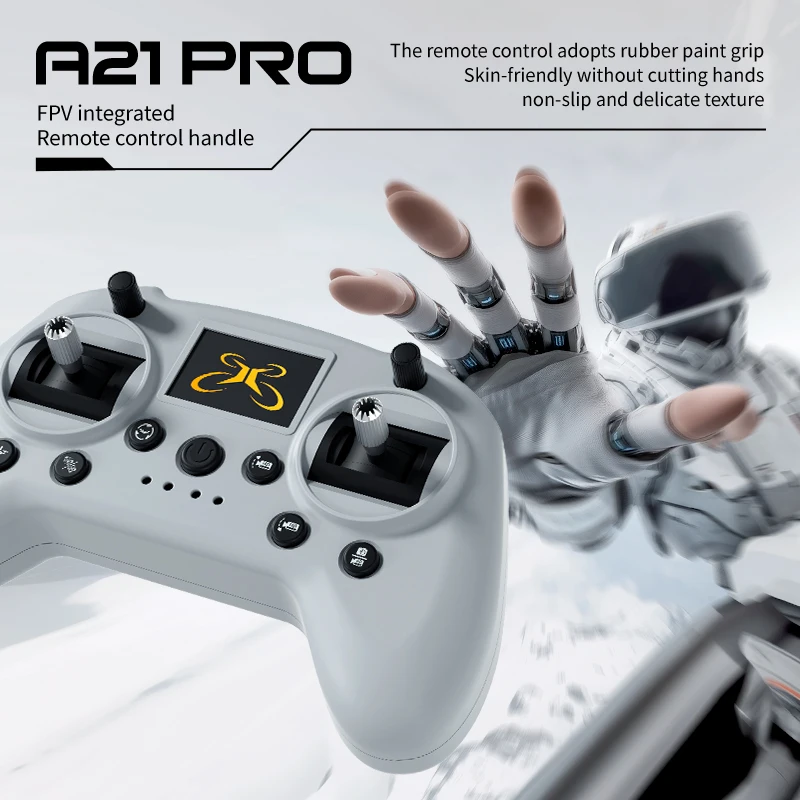 Original A21 Pro Drone 4K Prof - огляд і ціна Jjrc Drone X12