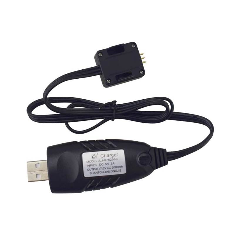 Syma X30 Z6 X500 HS175 D65 RC  - огляд і ціна Drone Battery Adapter