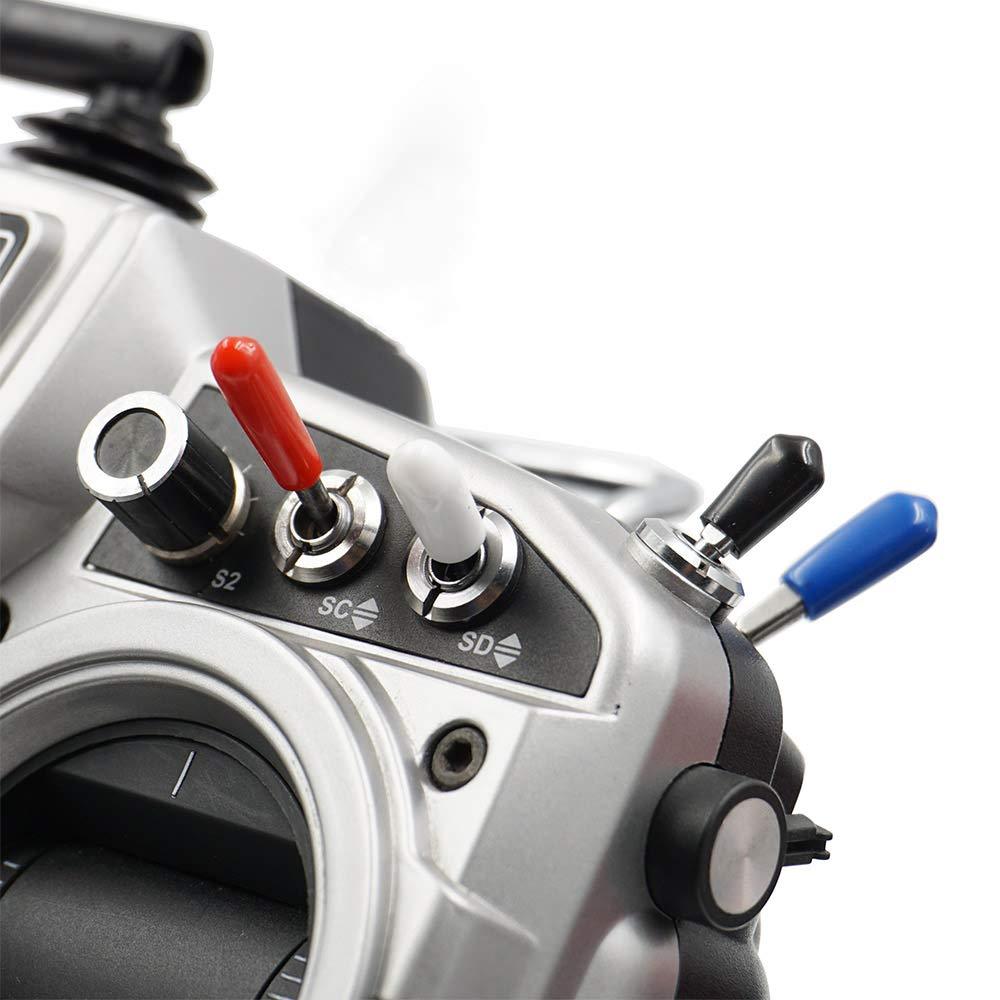 HOBBYMATE  5pcs/Lot Rubber Cap - огляд і ціна Drone Control Stick