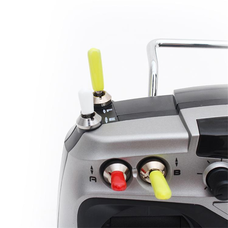 HOBBYMATE  5pcs/Lot Rubber Cap - огляд і ціна Drone Control Stick