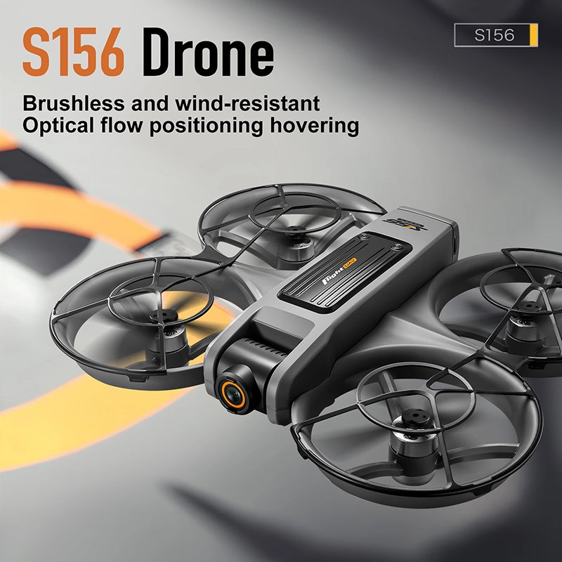 Lenovo S156 Drone GPS 8K Profe - огляд і ціна Jjrc Drone X12