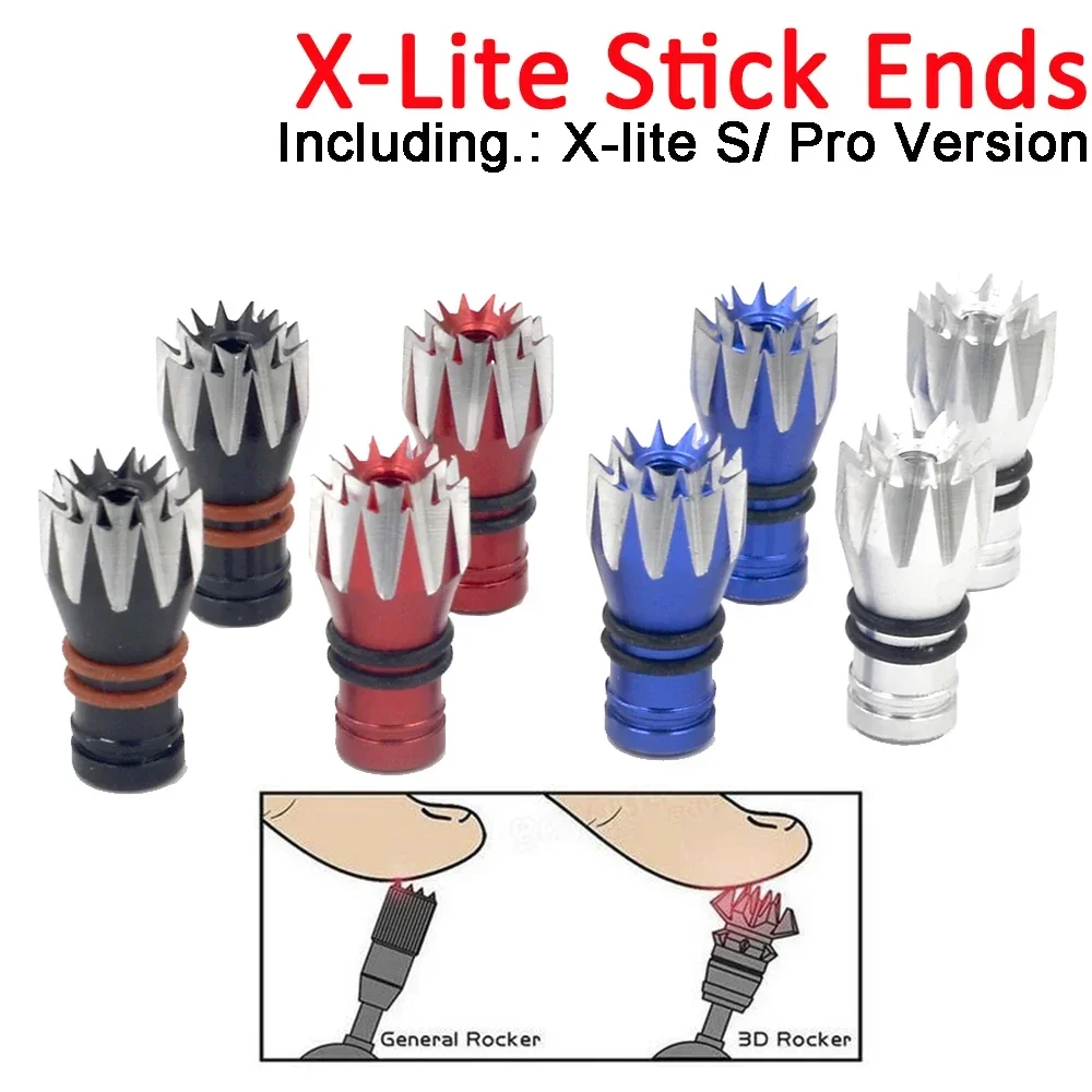 3D Transmitter Stick Ends M2.5 - огляд і ціна Drone Control Stick