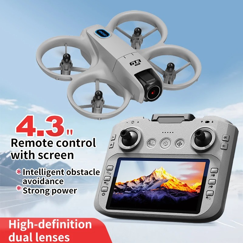 2026 New GT3 Max Drone 8K 5G G - огляд і ціна Jjrc Drone X12