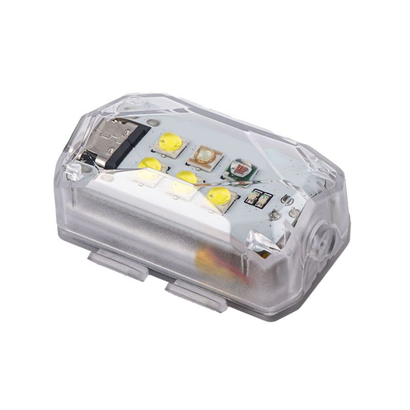 ABZZ-For DJI Drone LED Night L - огляд і ціна Drone Strobe Light