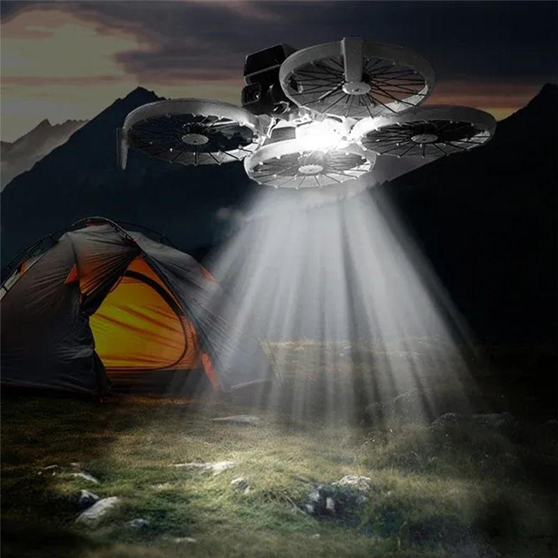 ABZZ-For DJI Drone LED Night L - огляд і ціна Drone Strobe Light