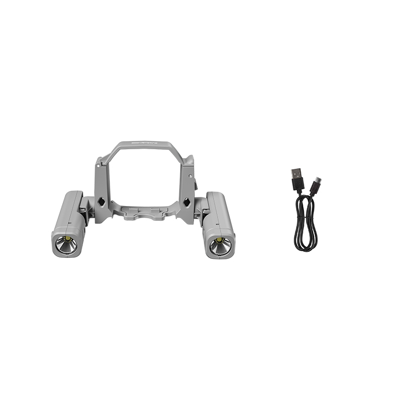 Searchlight LED for DJI Mini 4 - огляд і ціна Drone Strobe Light